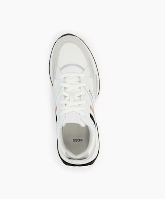 Johan Run, White, small