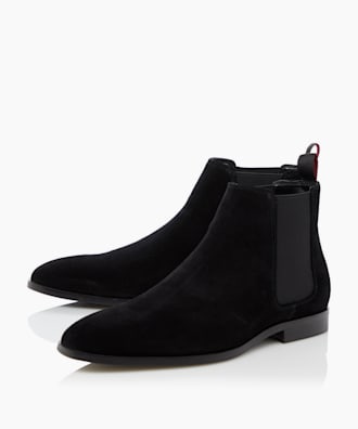 dune mantle chelsea boots