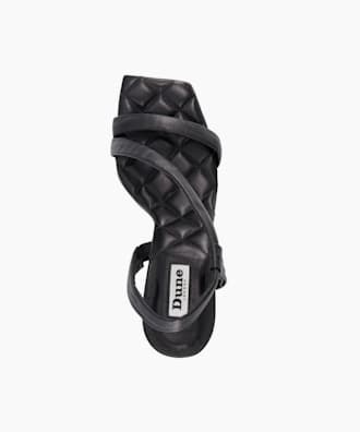 MARBLED - Black | Dune UK