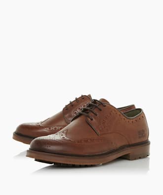 barbour ouse brogue shoes