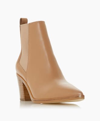 dune pointed boots