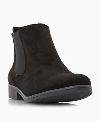 dune morton chelsea boots