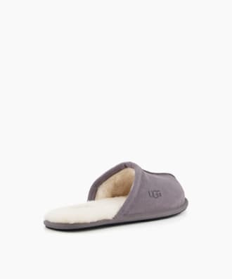 ugg scuff slipper salty blue