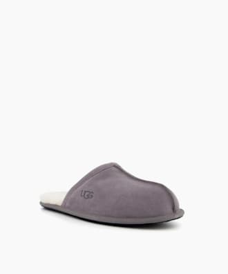 ugg scuff slipper salty blue