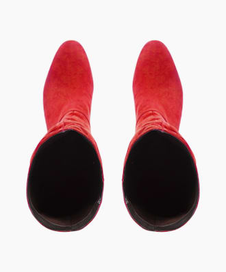 red boots dune