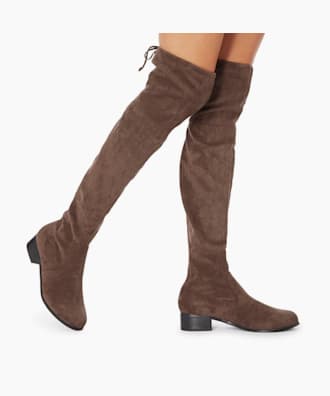 waterproof thigh high boots