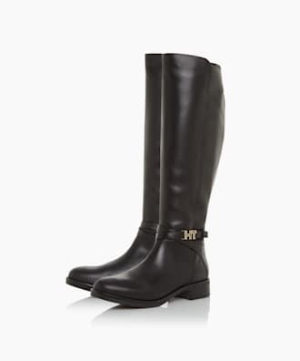 Th Hardware Lea, Black, small