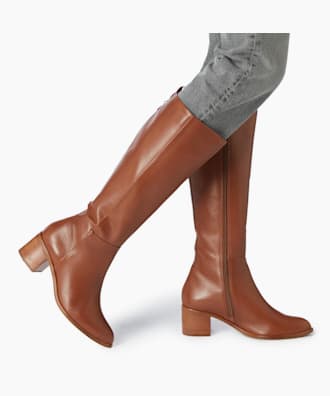 dune truth tan boots