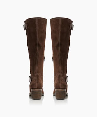 dune tansey knee high boots