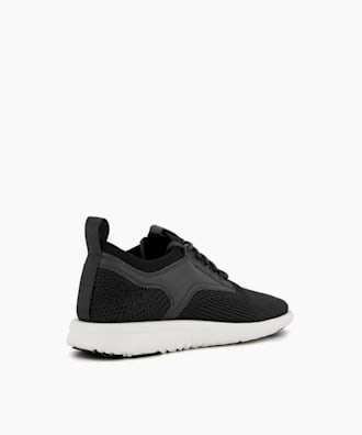 Union Trainer, Black, small