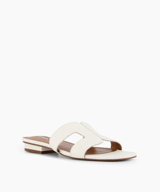 Loupe - White | Dune London