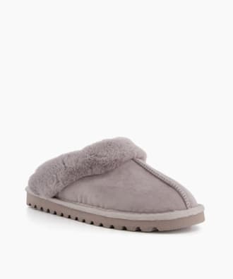 dune mule slippers