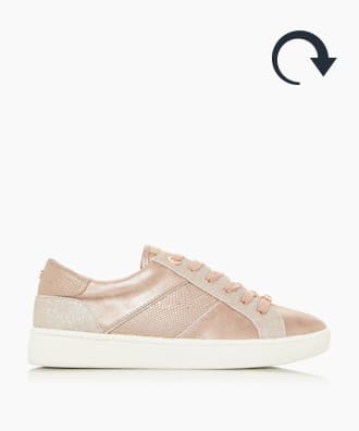 Everlee - Rose Gold | Dune UK