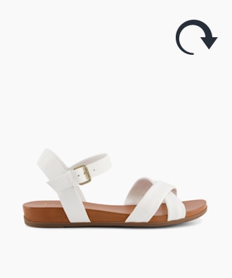 Landie - White | Dune UK