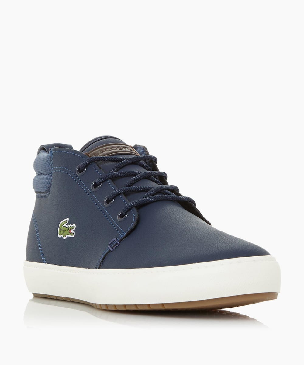 lacoste ampthill chukka boots