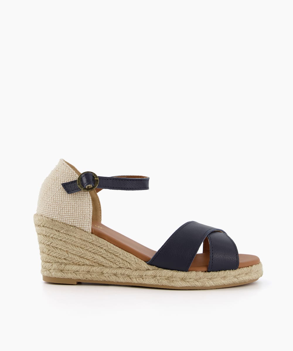 barbour amara espadrille