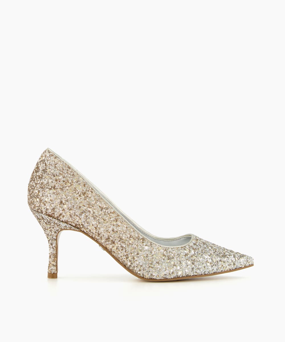 escarpin dune