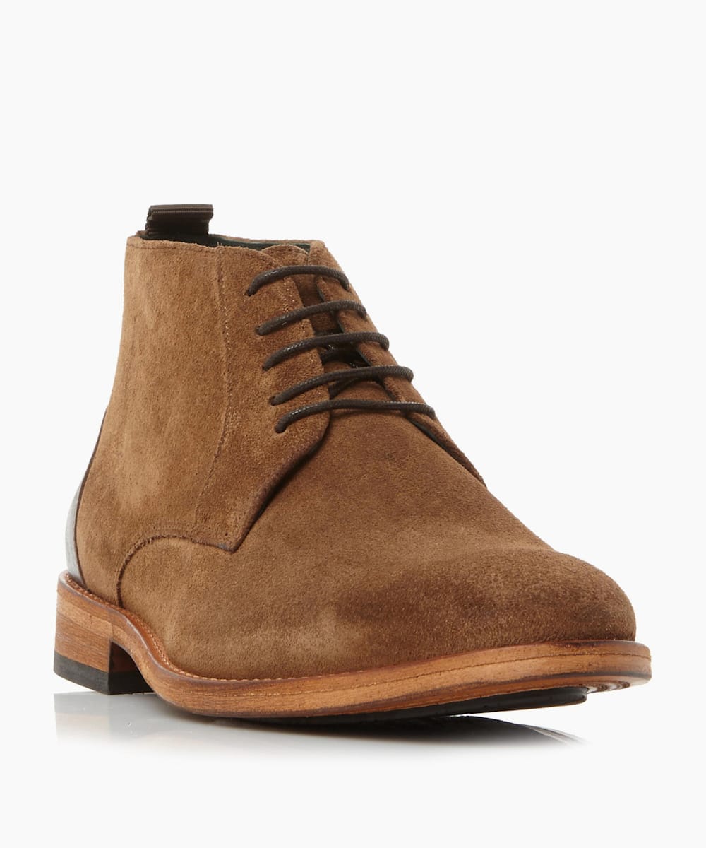 barbour benwell chukka boots