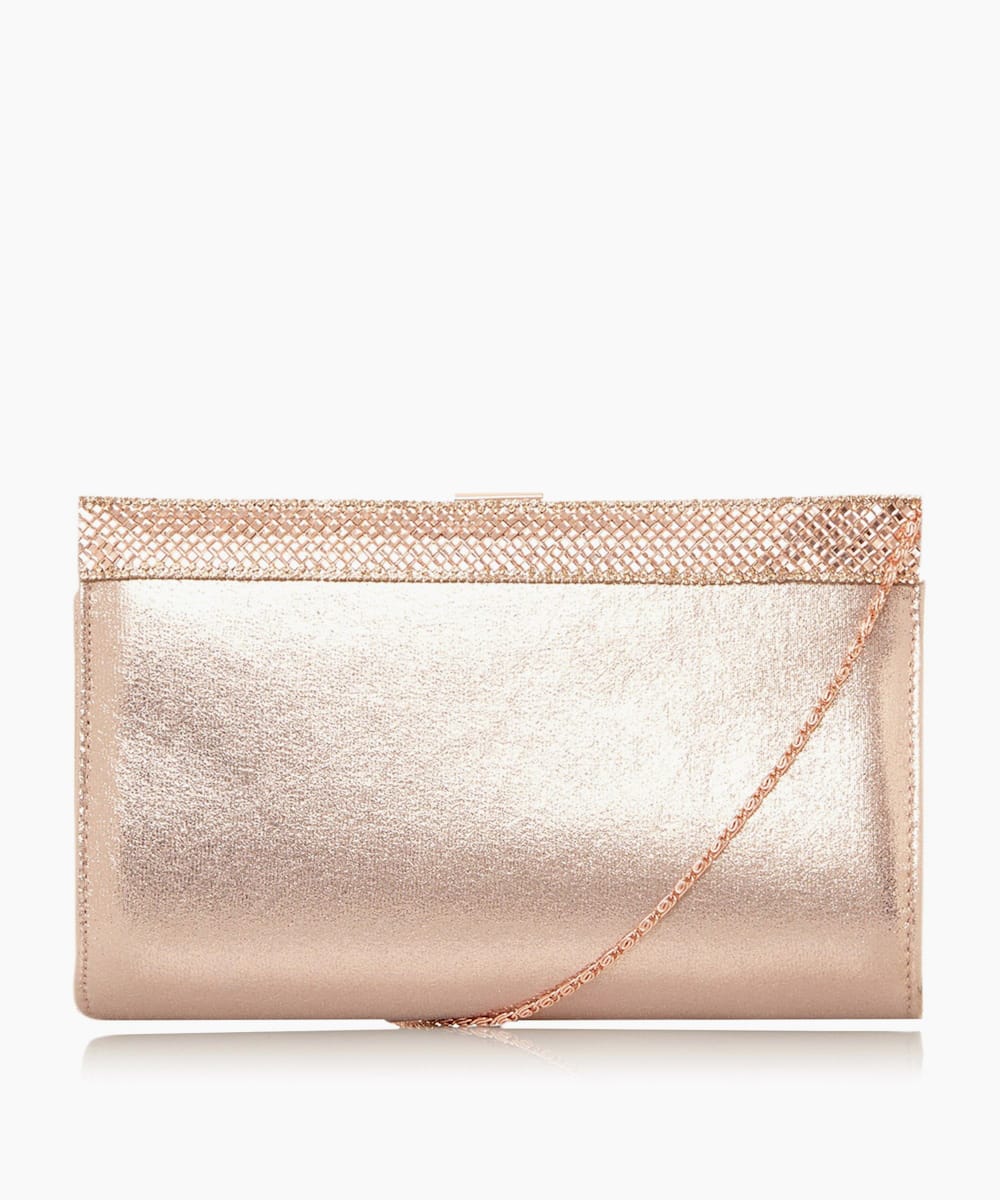 roland cartier rose gold shoes