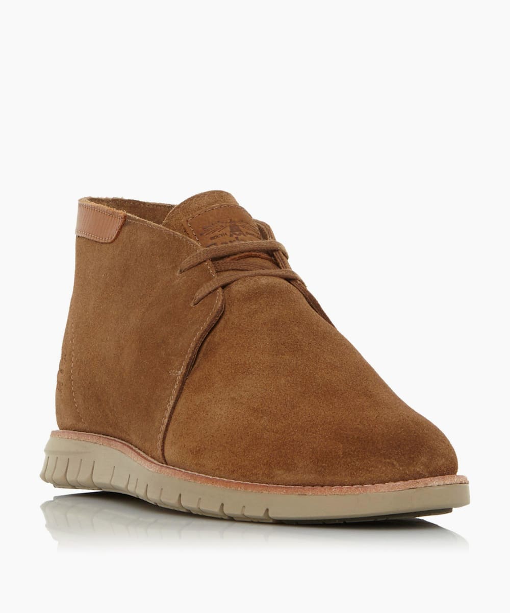 barbour boughton chukka boots