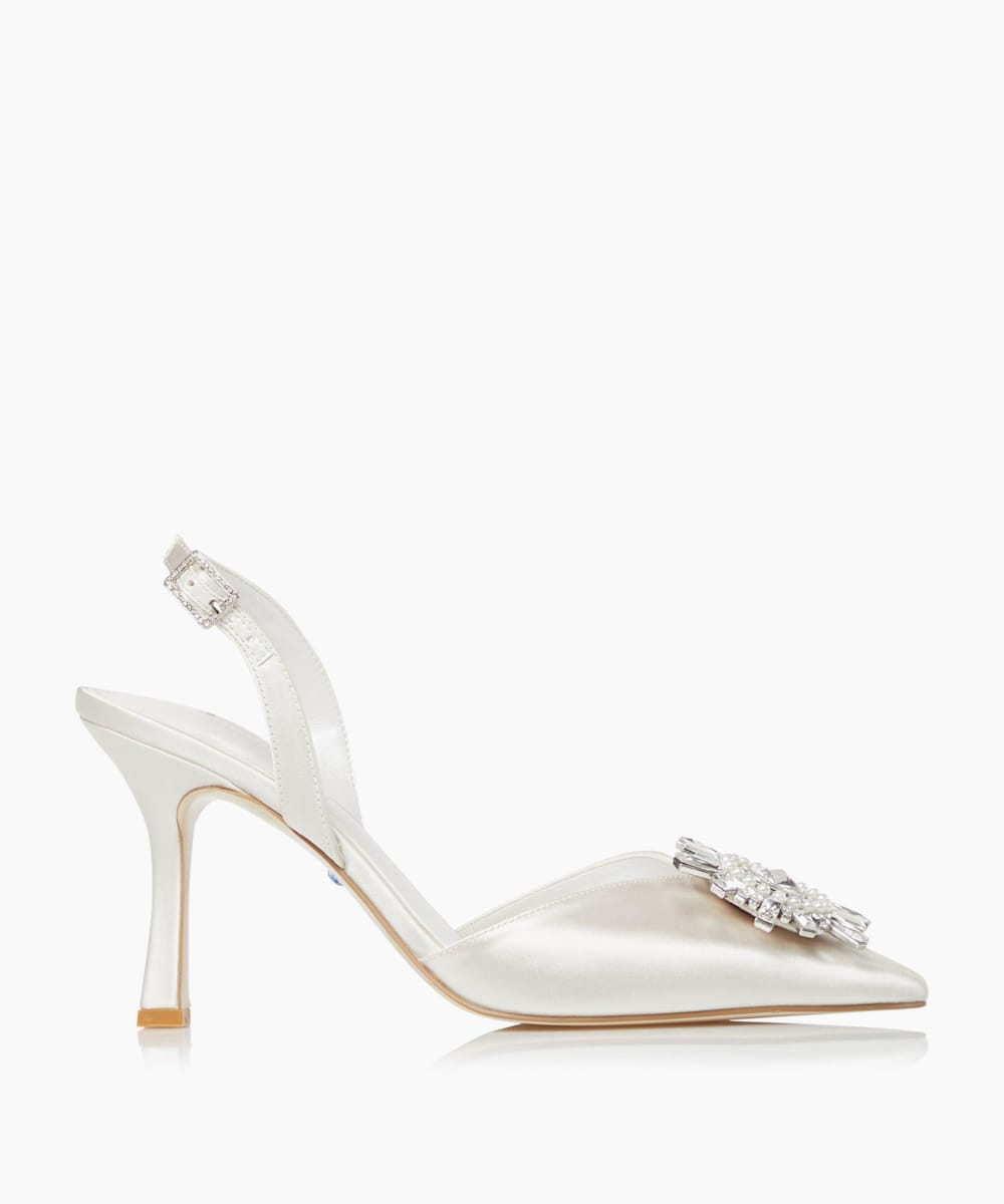 Wedding Shoes, Sandals & Bags For The Bride | Dune London