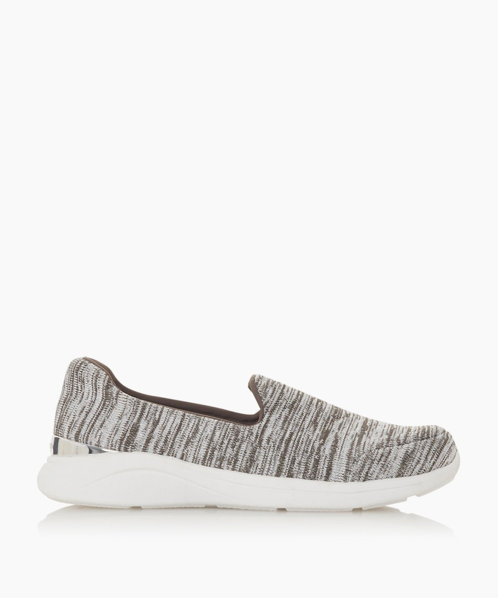 dune slip on trainers