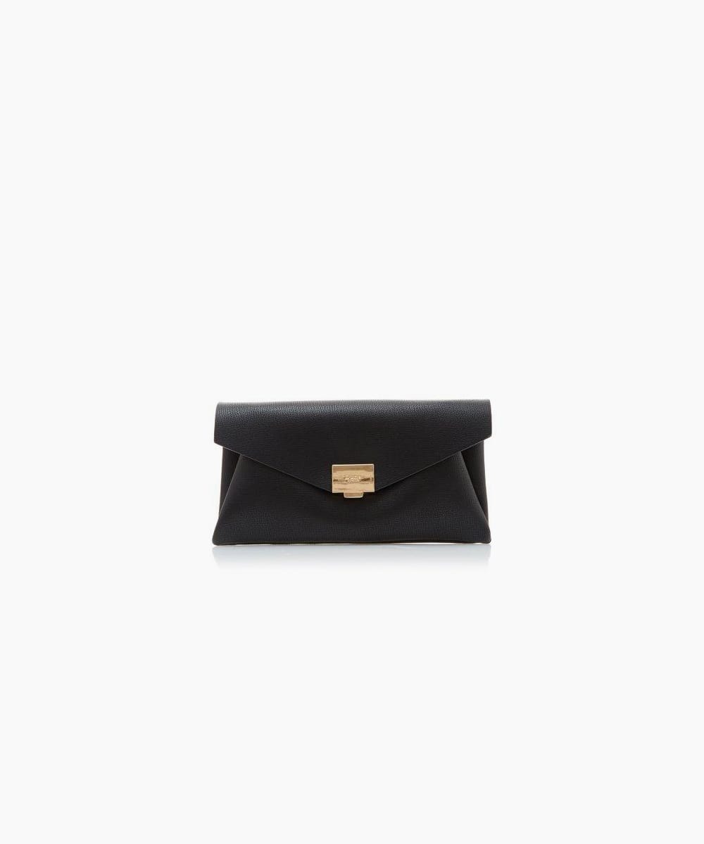 dune envelope clutch bag