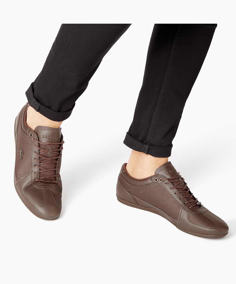 lacoste evara trainers