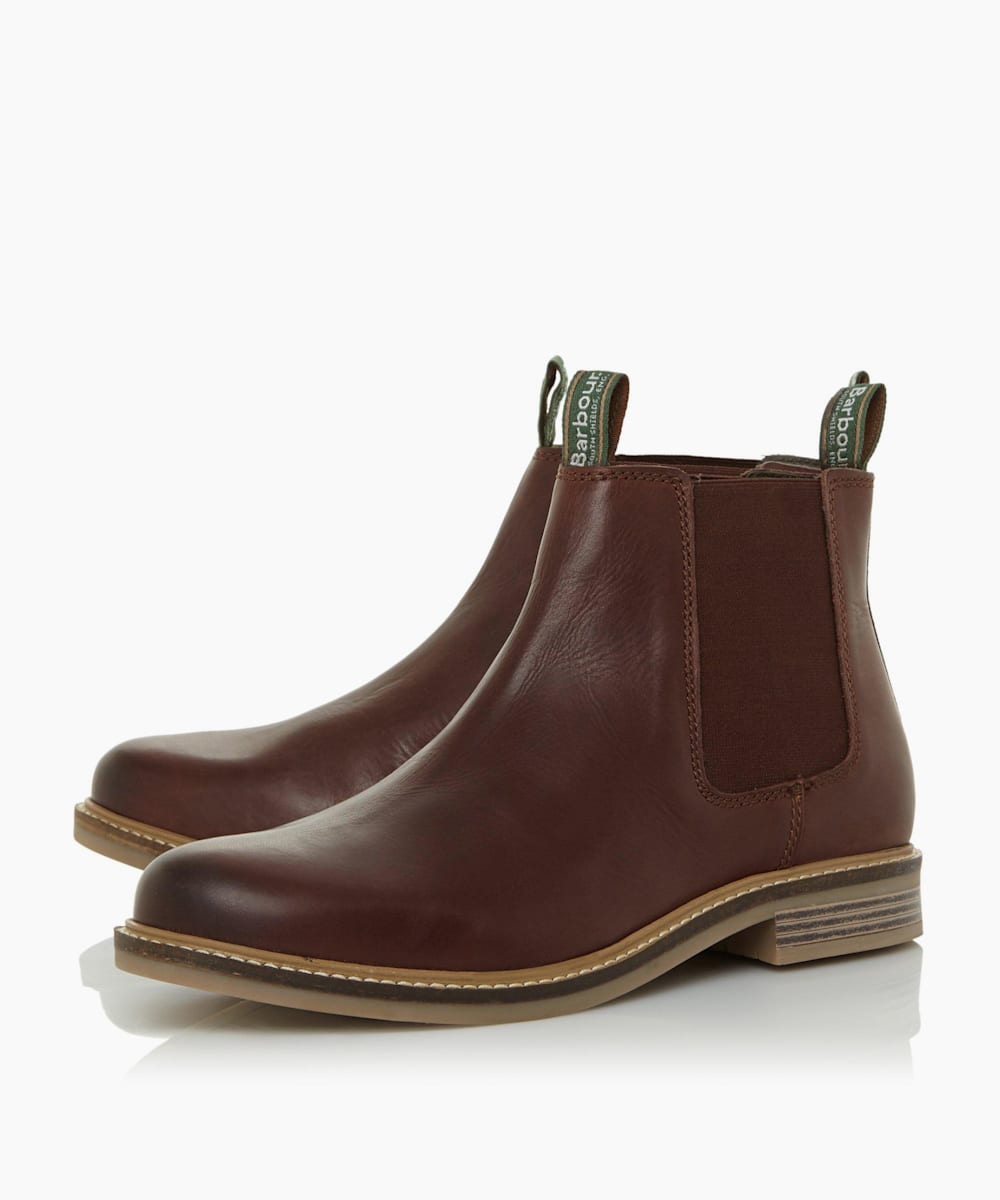 barbour farsley leather chelsea boots