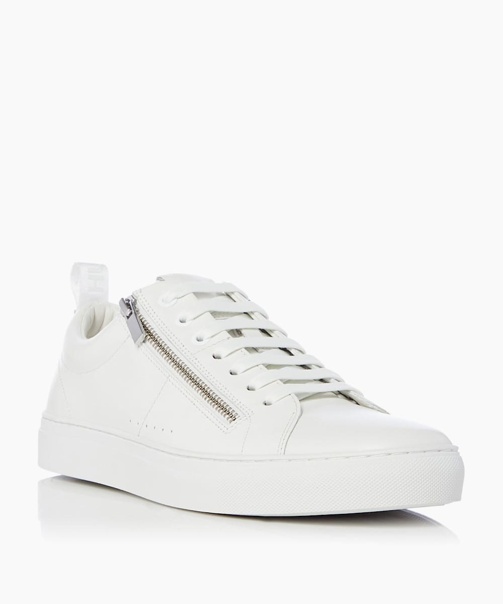 boss futurism trainers