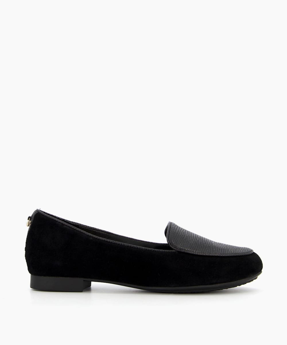 Women's Loafers Buckle & Tassel Loafers Dune London