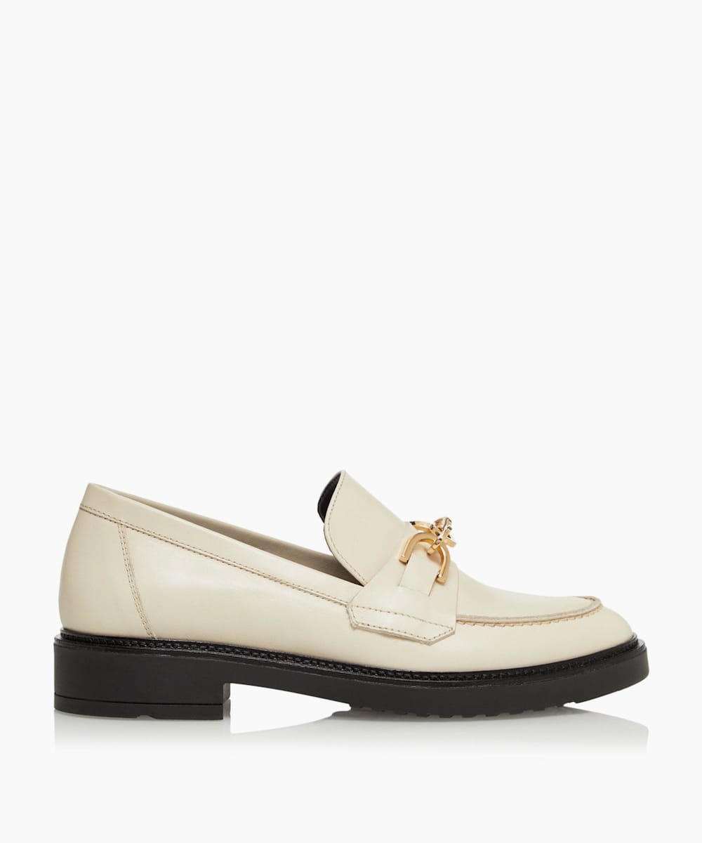 Women's Loafers Buckle & Tassel Loafers Dune London