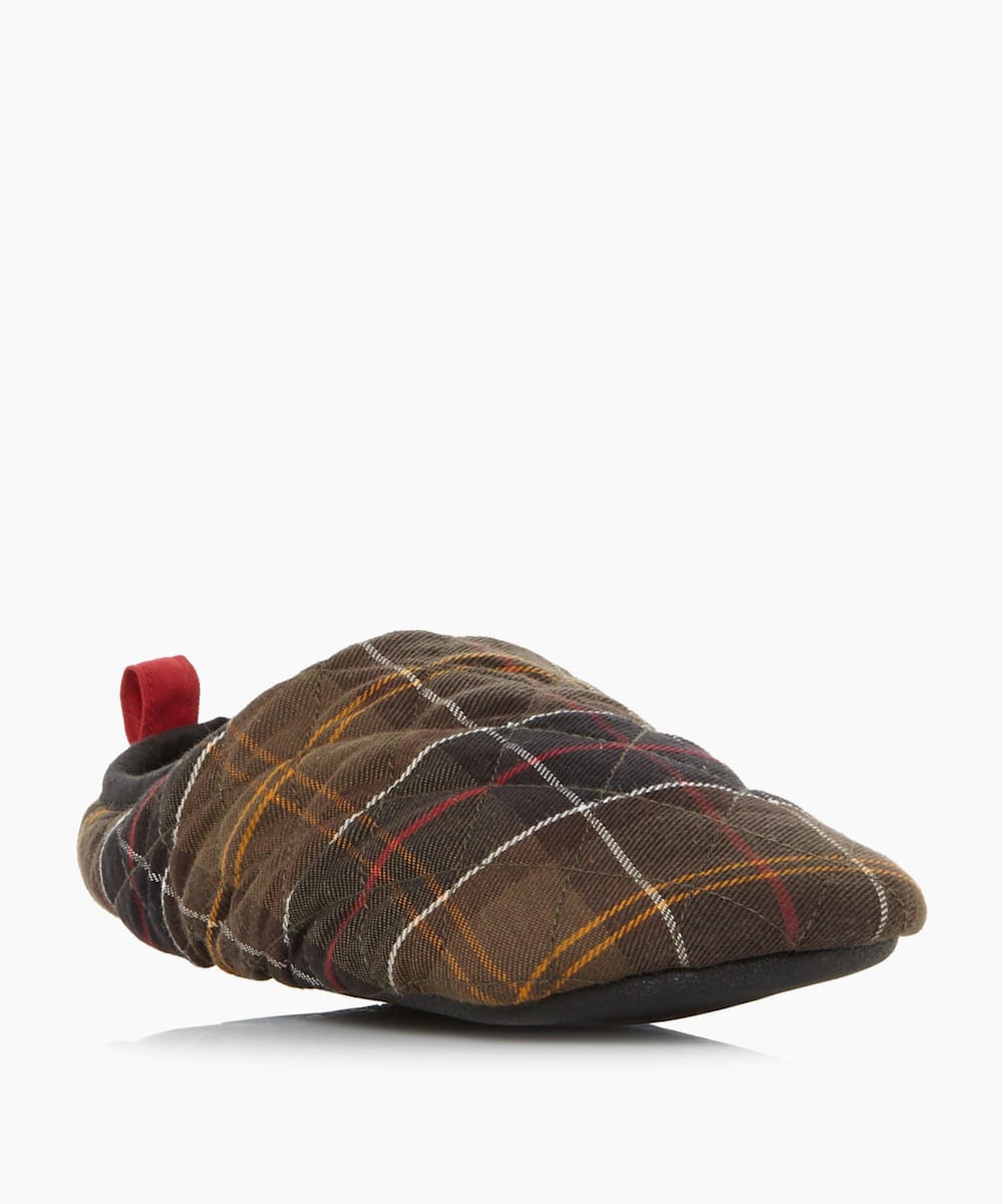 barbour guthrie slippers
