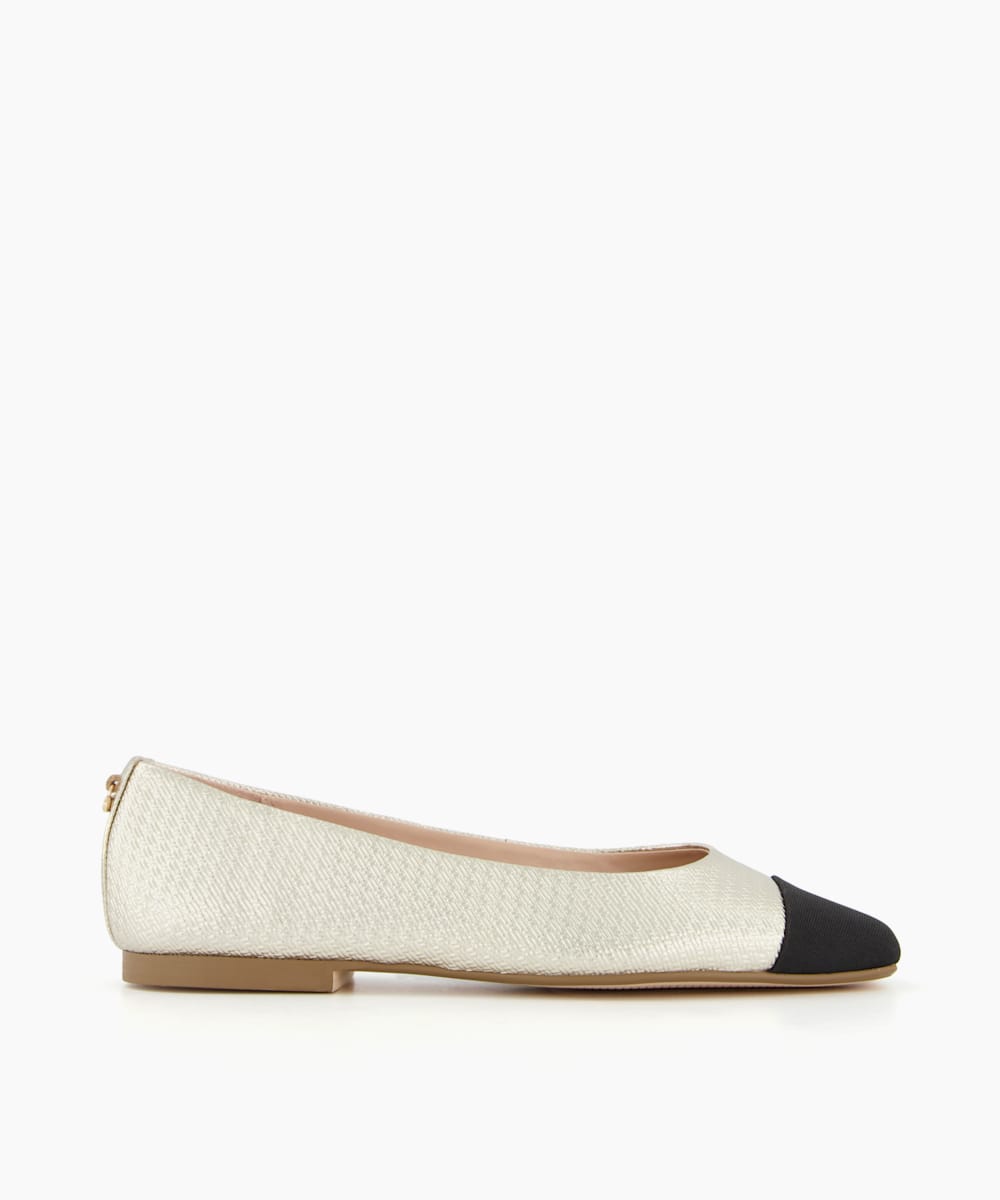 dune ballerina shoes