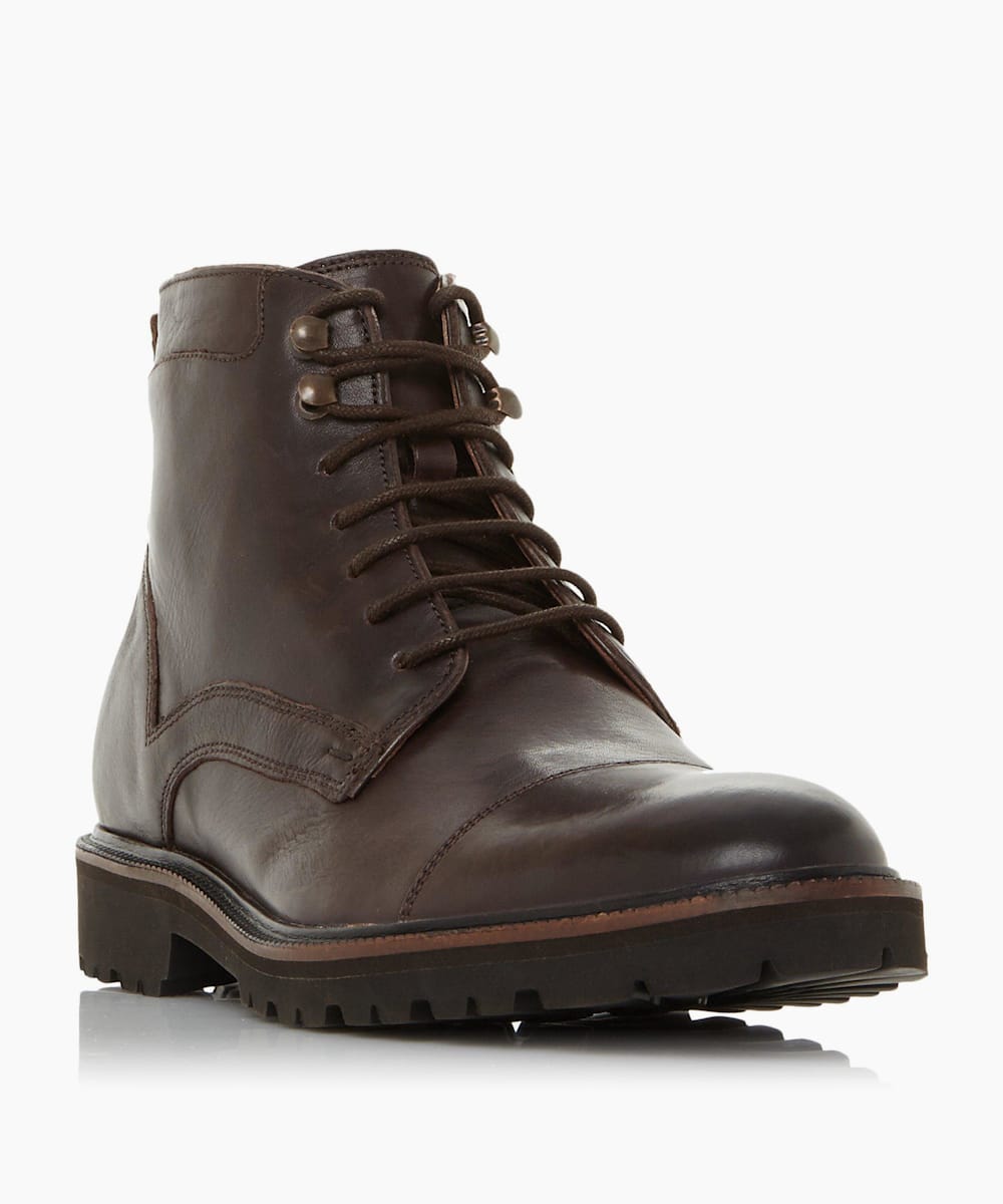 harden boots