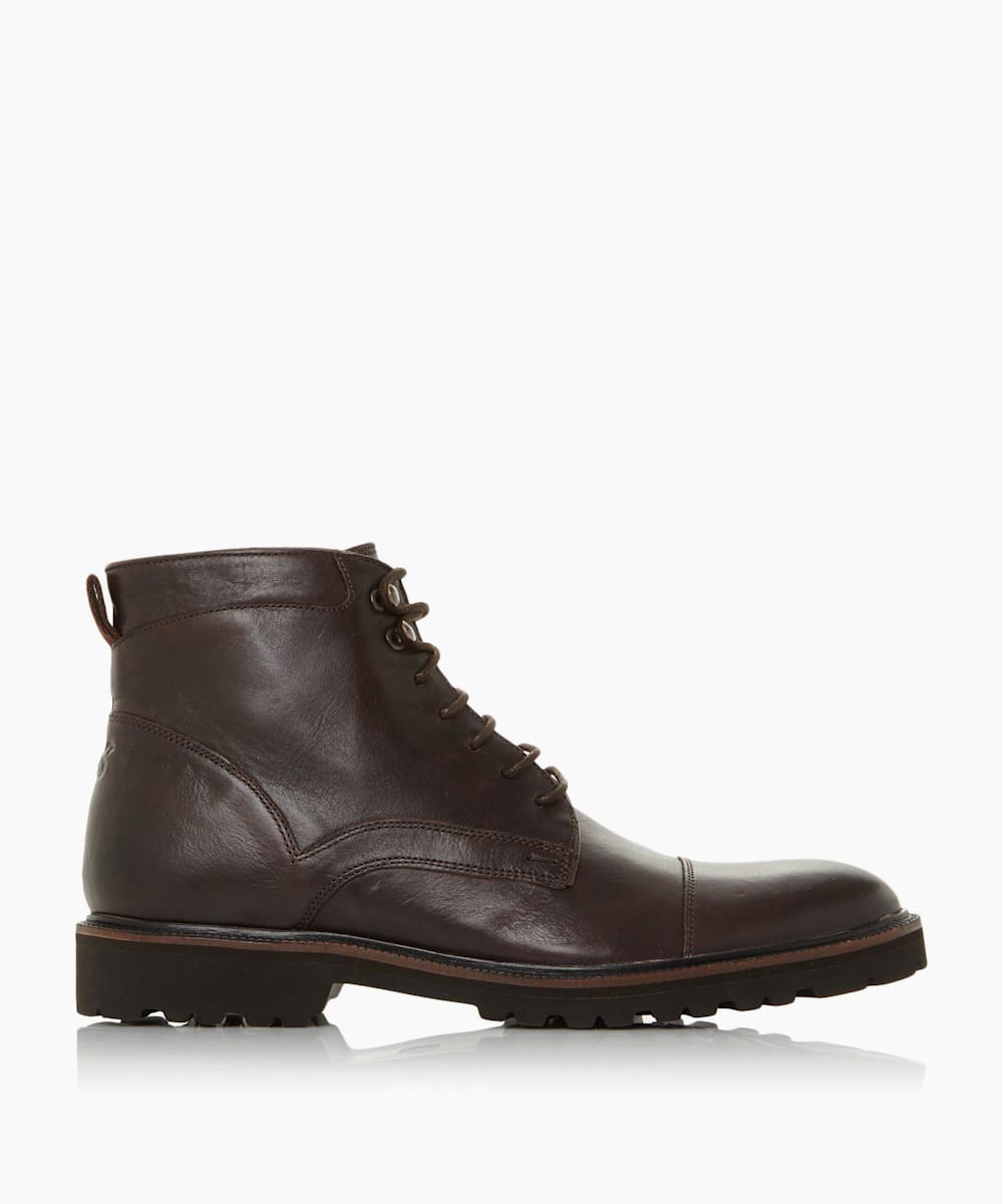 harden boots