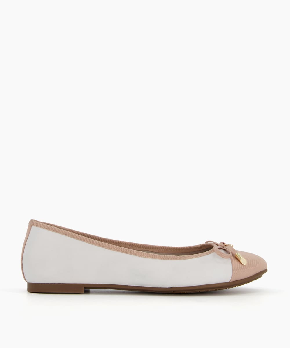 Women's Ballet Pumps Ballerina Shoes Dune London