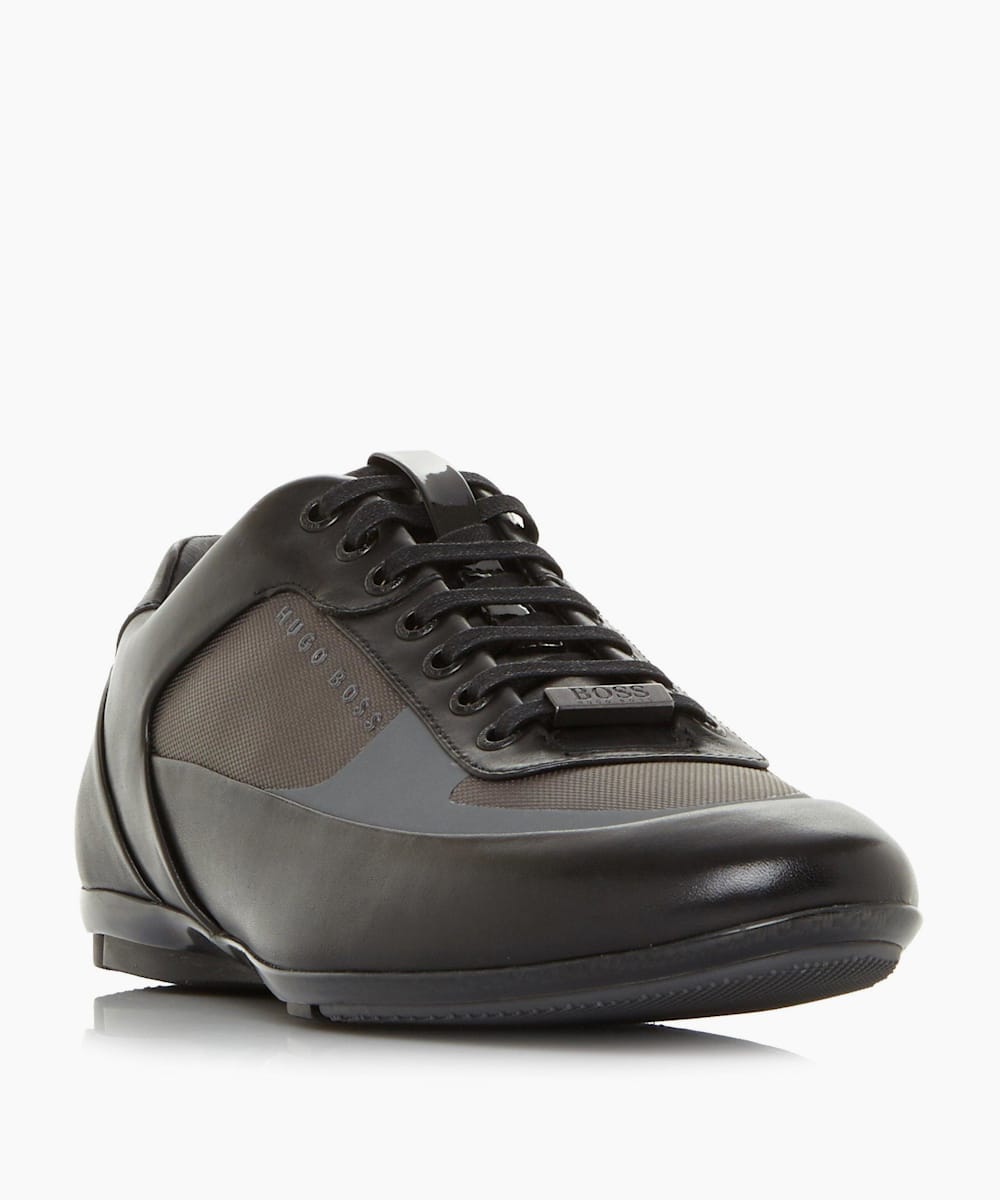 hugo boss hb racing trainers