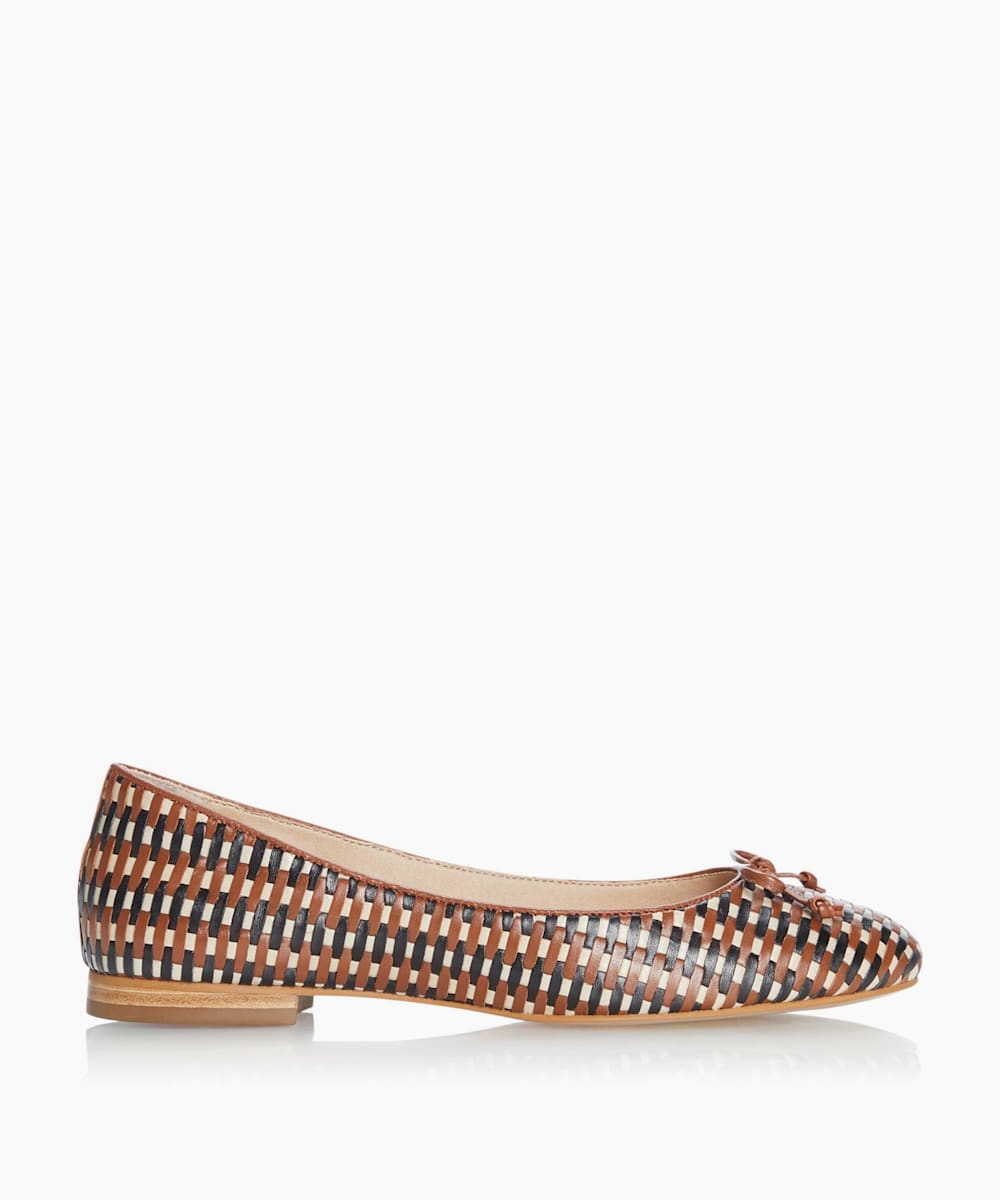 simply be ballet pumps