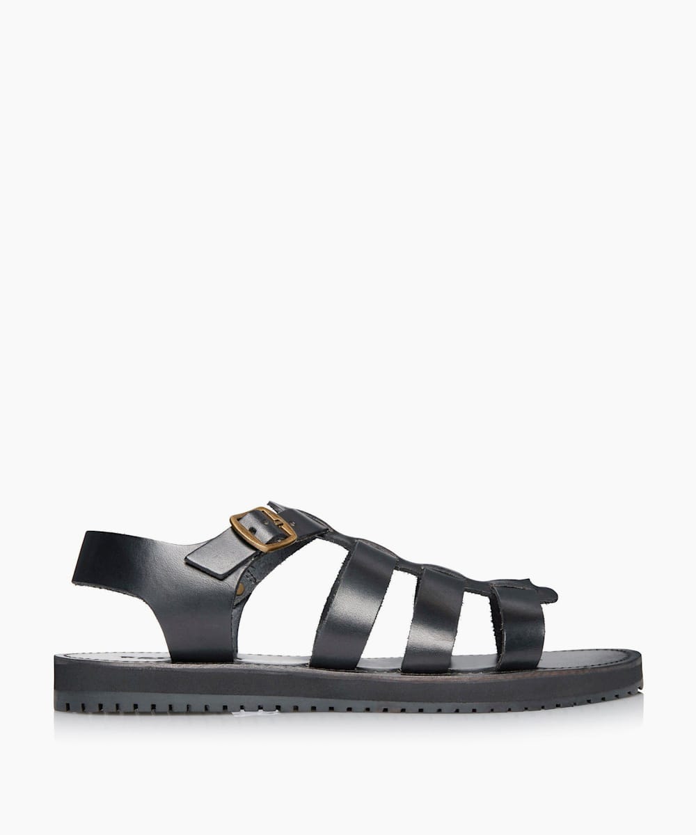 smart flat sandals uk