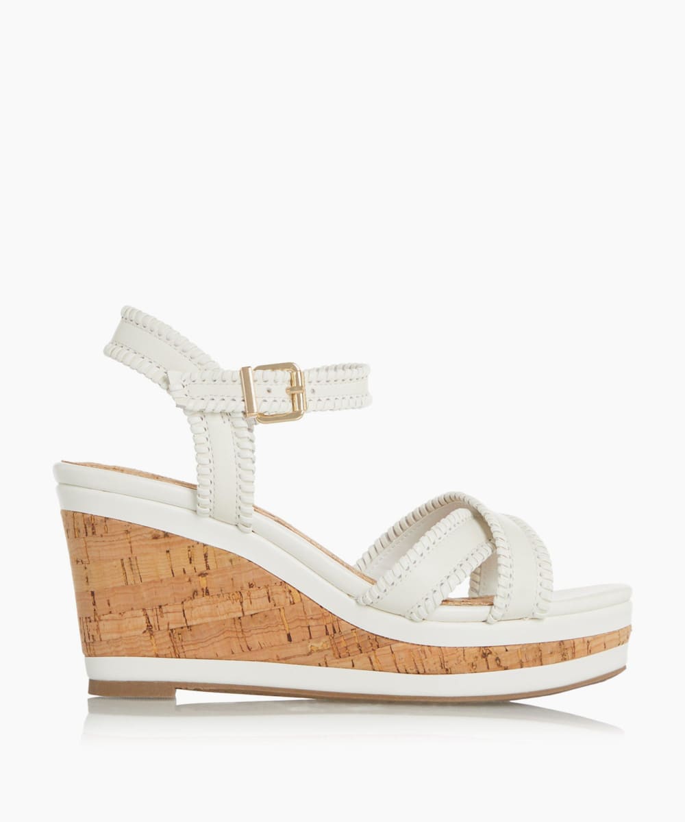 wedge sandals uk