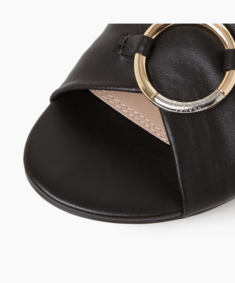 dune laysy sandals