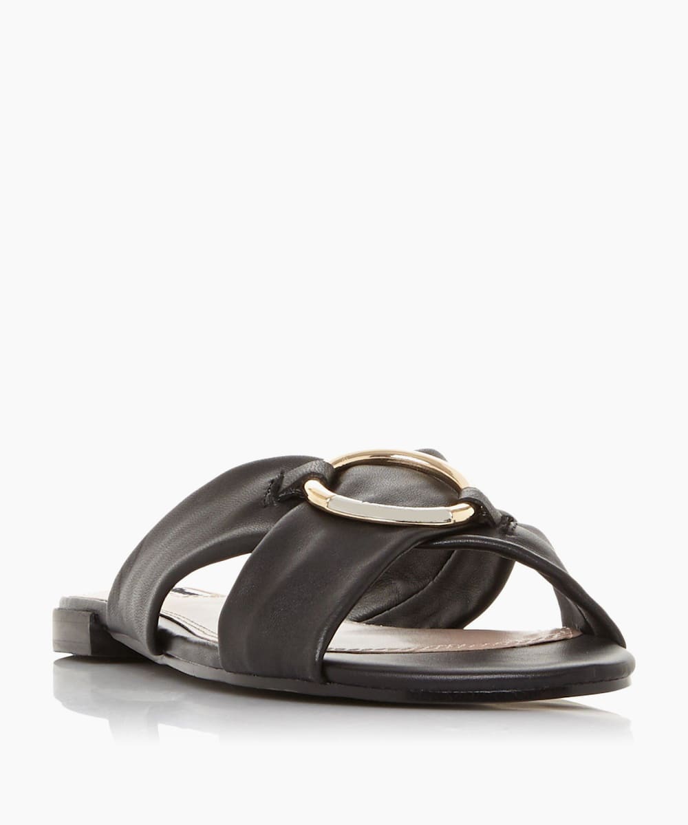 dune laysy sandals