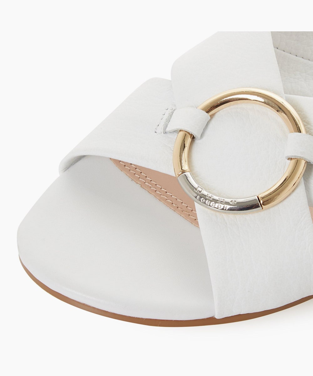 dune laysy sandals