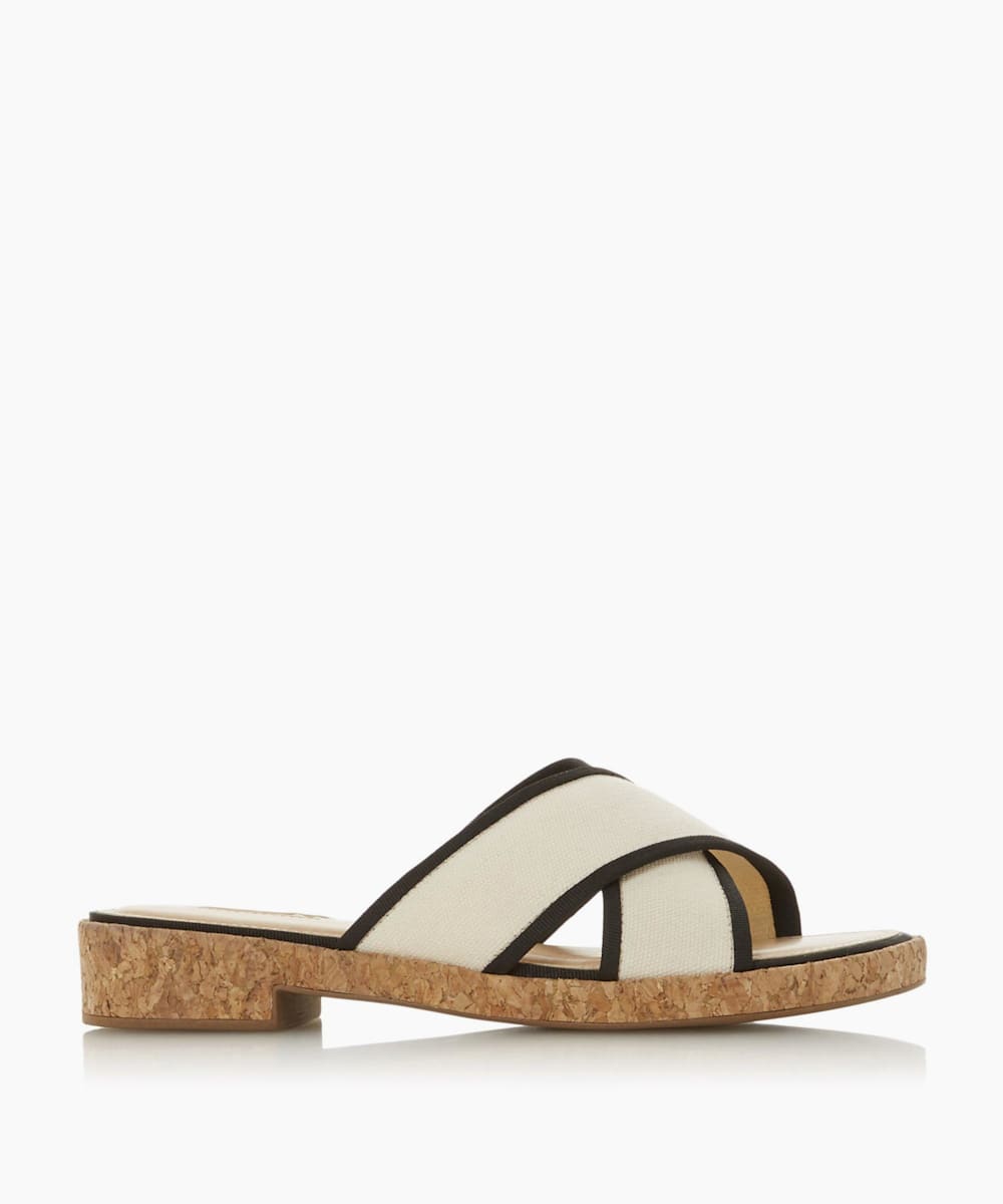 dune sliders womens