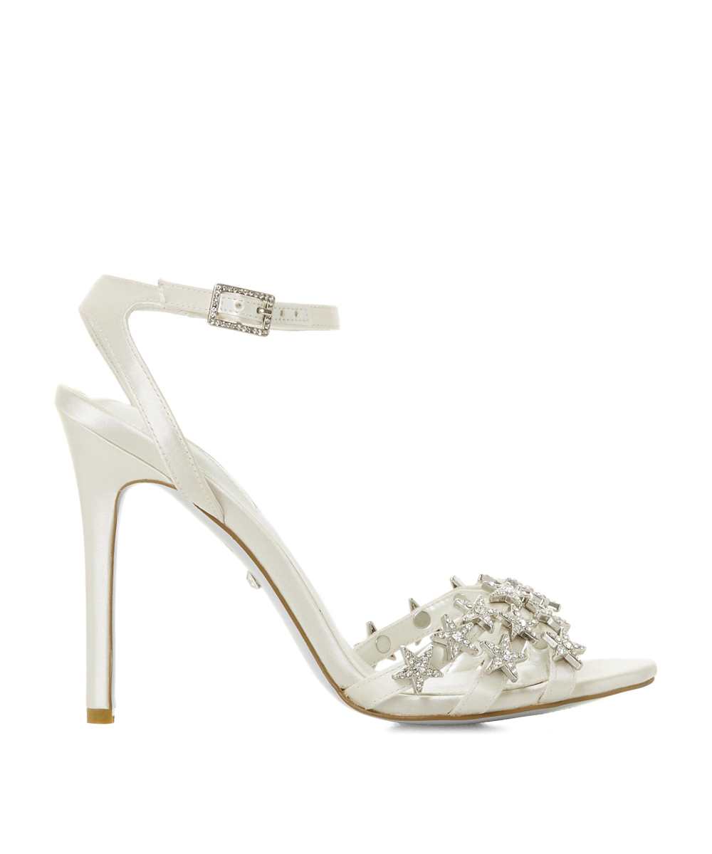 dune bridesmaid shoes