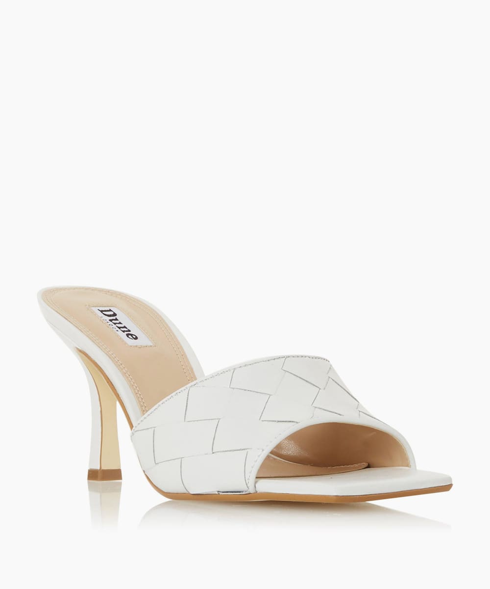 dune woven sandals