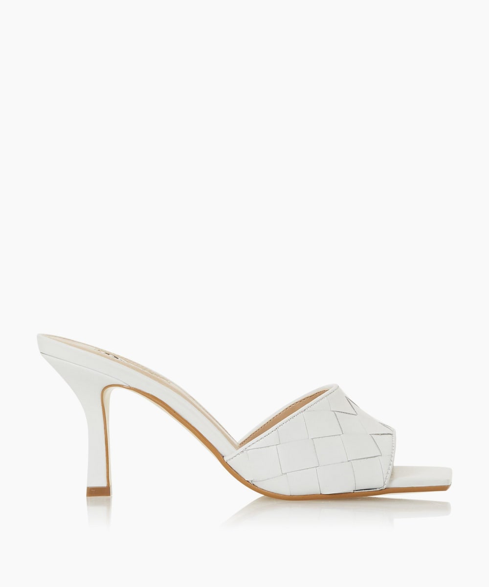 dune woven sandals