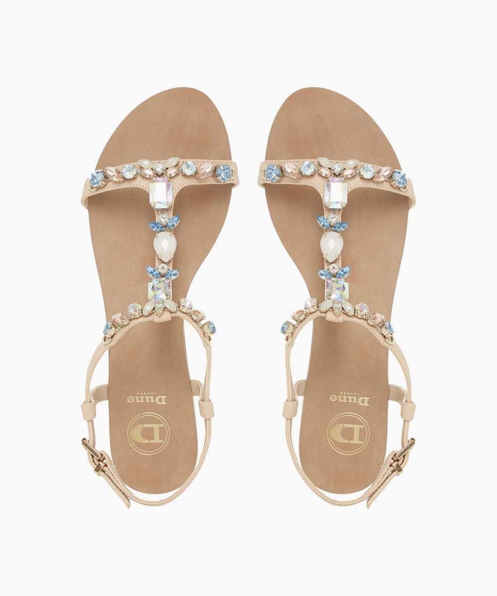dune natally sandals