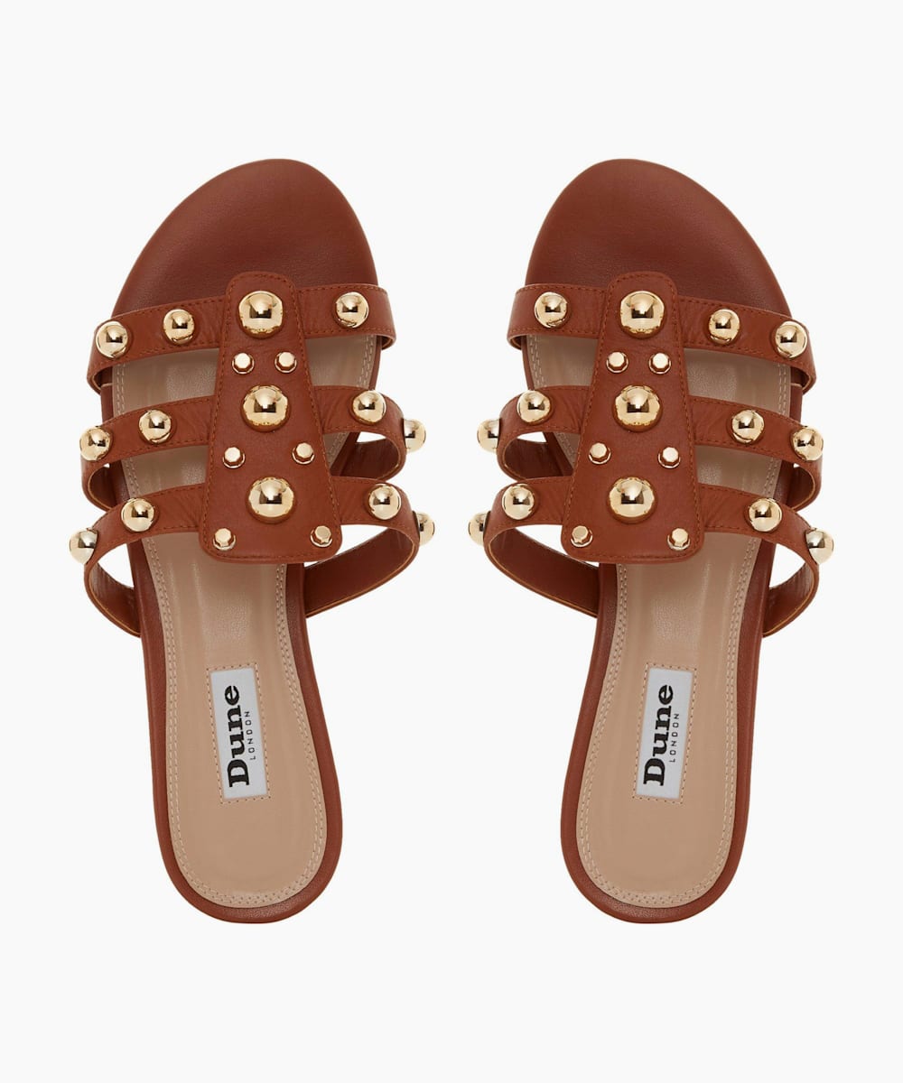dune nell sandals